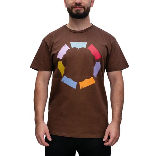 Remera Levis Graphic Set In Neck Hombre