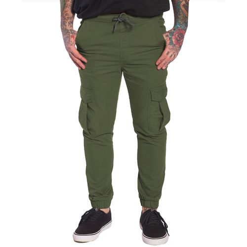 Jogger Volcom Cargo Slim Stretch Frikin Hombre