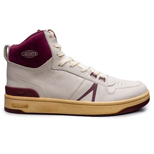Zapatillas Lacoste L001 Mid 124 2 Sma Off Hombre