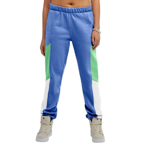 Pantalon Champion Colorblock Jogger Mujer