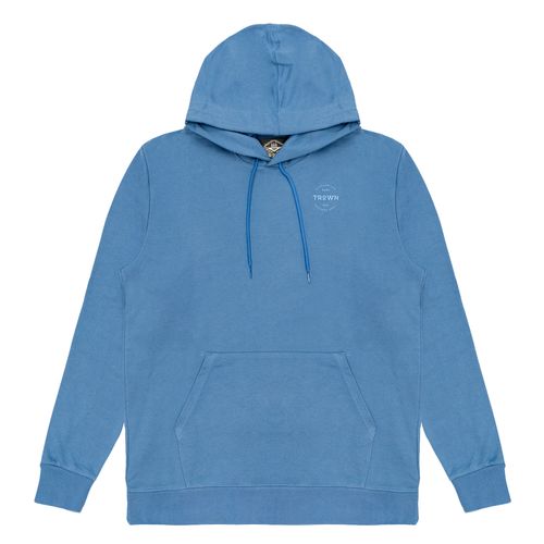 Buzo Trown Hoddie Logo Unisex