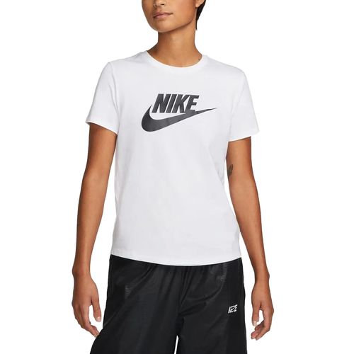 Remera Nike Nsw Tee Essential Icn Ftra Mujer
