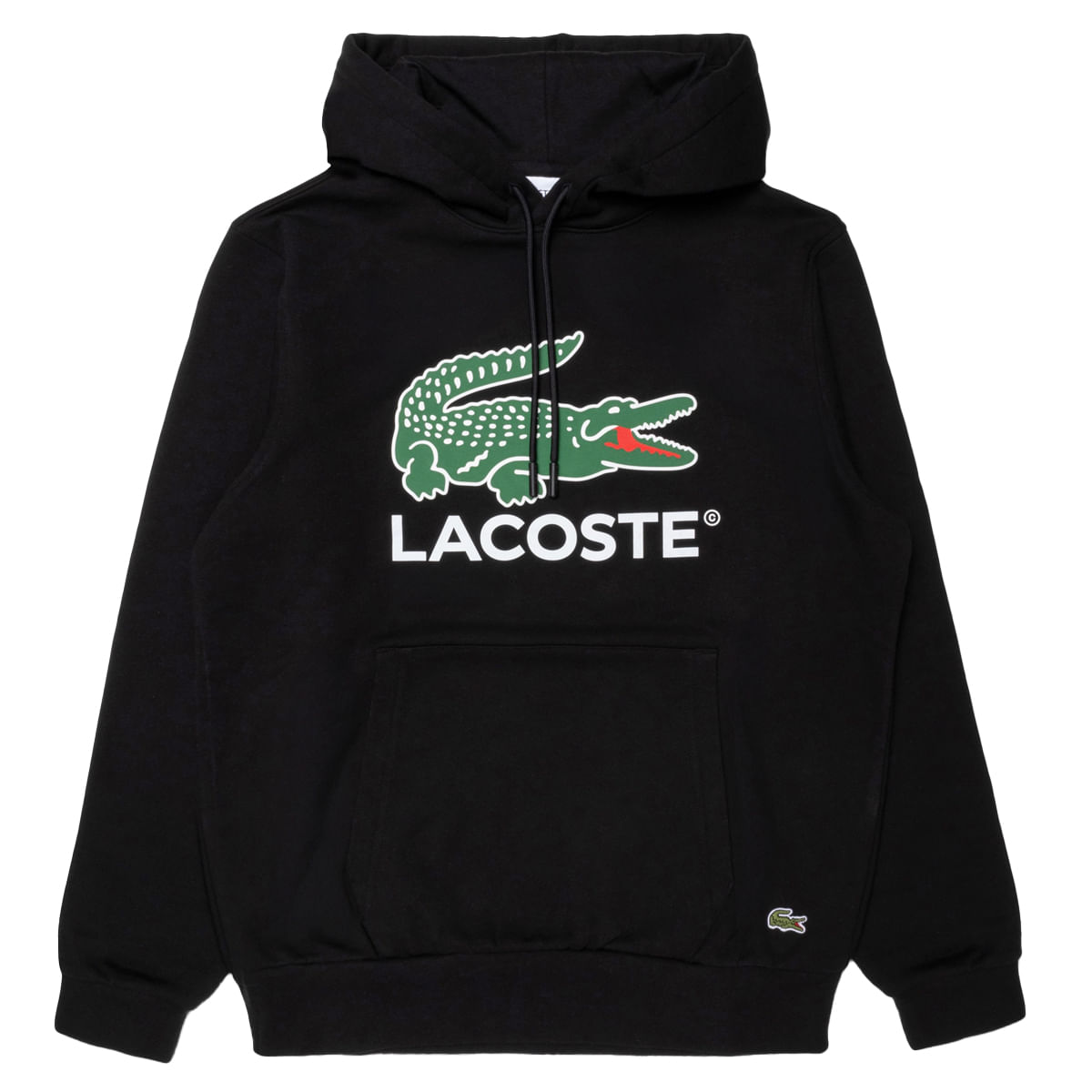 lacoste buzo