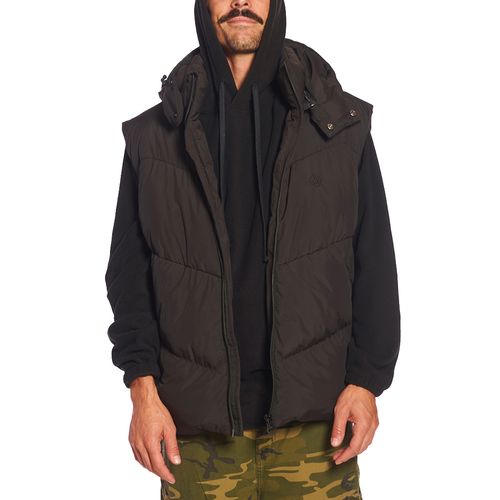 Chaleco Volcom Vest Puffer Goldsmooth Hombre