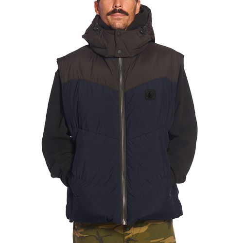 Chaleco Volcom Vest Puffer Goldsmooth Hombre