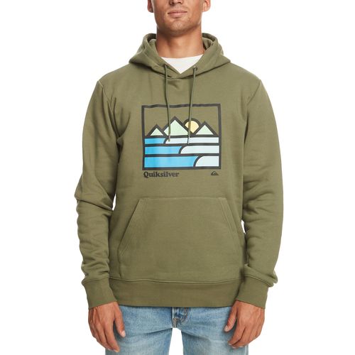 Buzo Quiksilver Landscape Lines Hombre