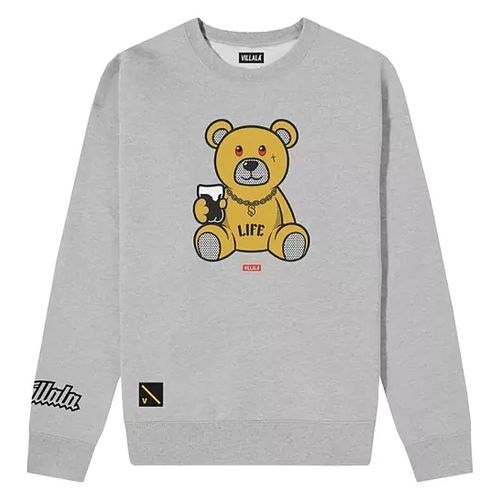 Buzo Villala Teddy Hombre