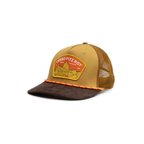 Gorra Trown Trucker Rope Multicolor