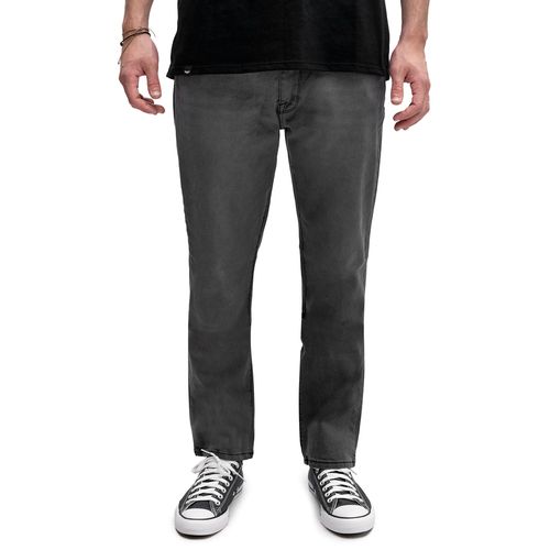 Jean Volcom Slim Vorta Hombre