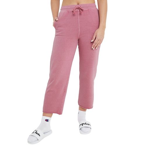 Pantalon Champion Lightweight Fleece Wide Leg Pant Mujer