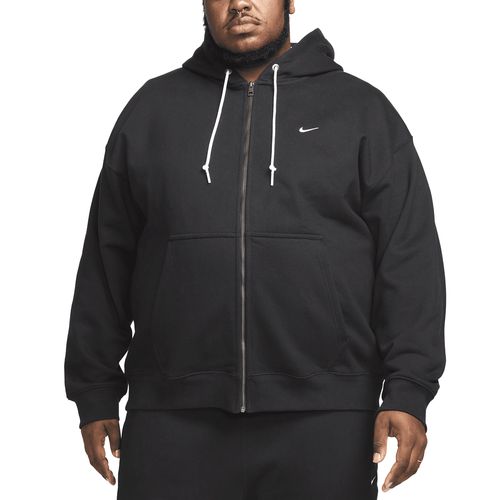 Campera Nike Solo Swoosh Full Zip Hombre