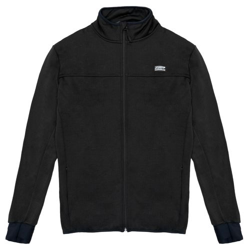Campera Quiksilver Snow Steep Point Full Zip Hombre