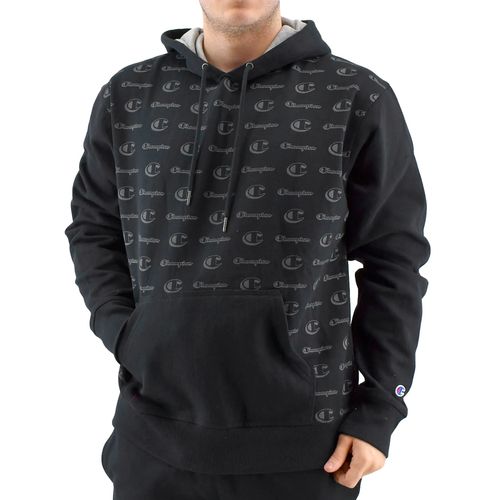 Buzo Champion Powerblend Aop Hoddie Hombre
