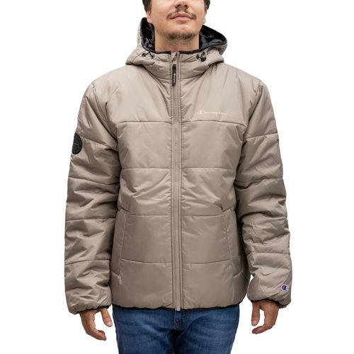 Campera Champion Puffer Jacket Hombre