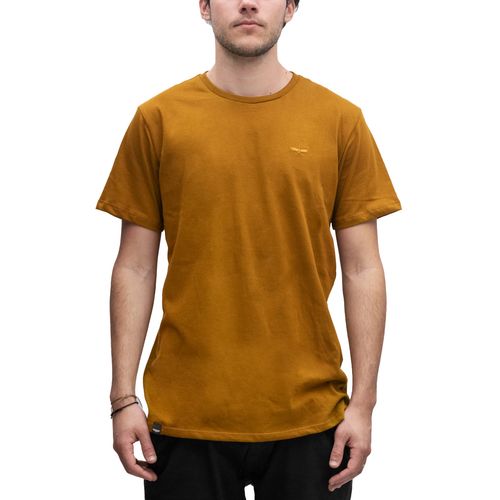 Remera Trown Mc Plain Hombre