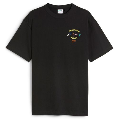 Remera Puma Downtown 180 Hombre