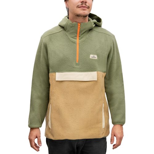 Buzo Trown Anorak Polar Unisex