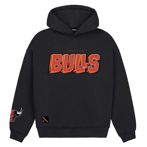 Buzo Villala Canguro Retrulls Oversize Hombre