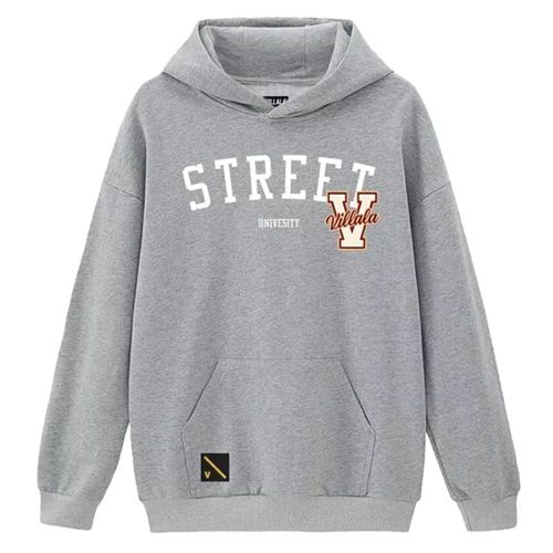 Buzo Villala Canguro Street Oversize Hombre