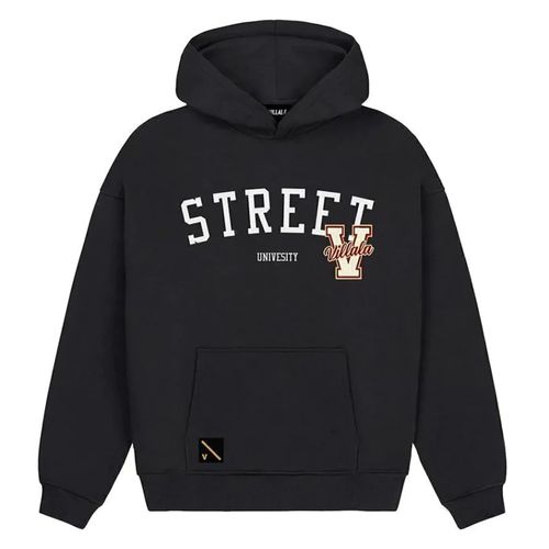 Buzo Villala Canguro Street Oversize Hombre