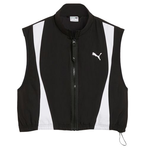 Chaleco Puma Dare To Woven Vest Mujer