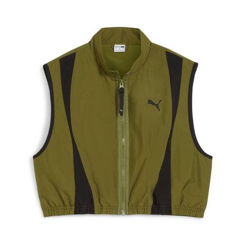 Chaleco Puma Dare To Tejido Plano Mujer