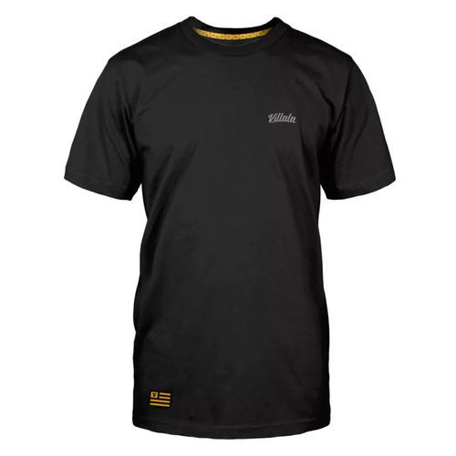 Remera Villala Vla Lisa Hombre