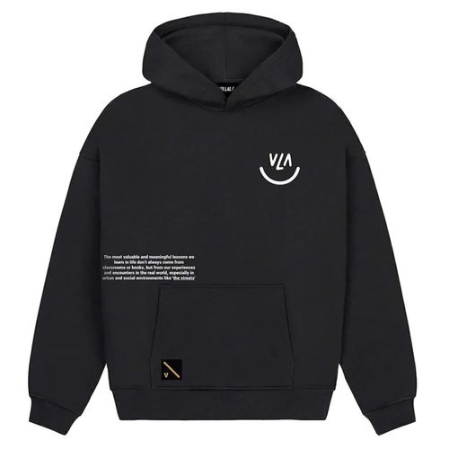 Buzo Villala Smile Oversize Hombre