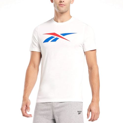 Remera Reebok Gs Vector Hombre