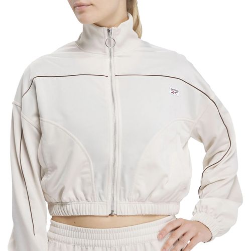 Campera Reebok Cl Cs Bbal Mujer