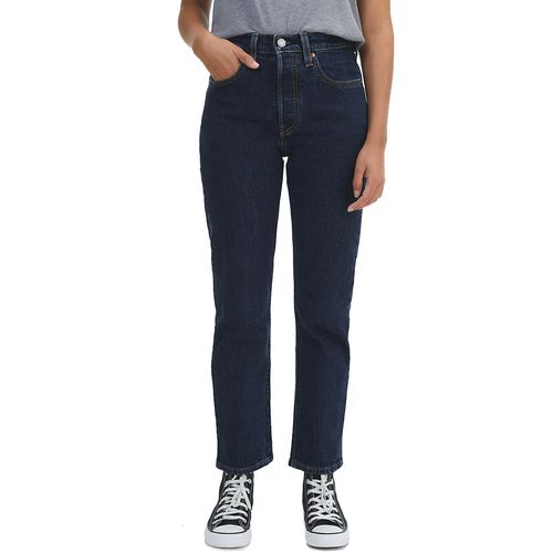 Jean Levis 501 Crop Salsa Mujer