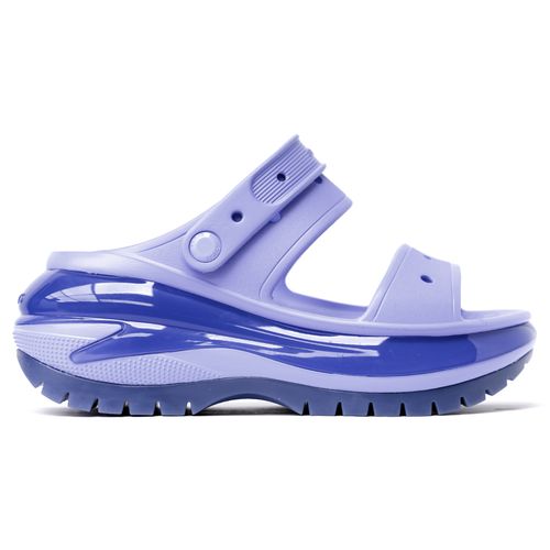 Crocs Classic Mega Crush Sandal Mujer