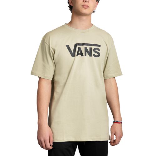 Remera Vans Classic Logo Hombre