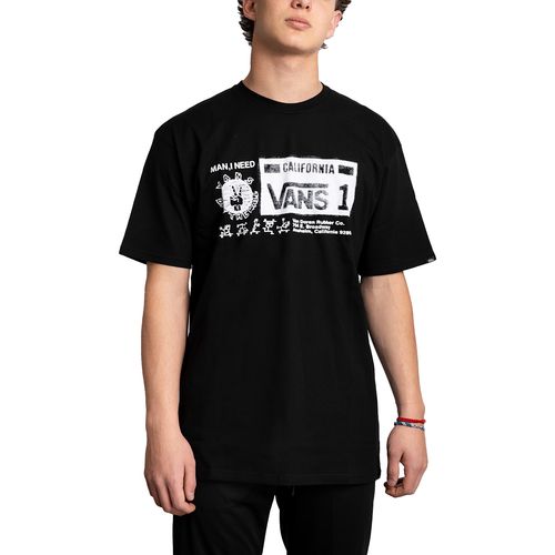 Remera Vans Warehouse Art Ii Ss Hombre