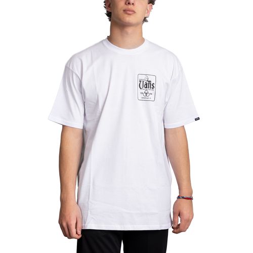 Remera Vans Bucket List Ss Hombre