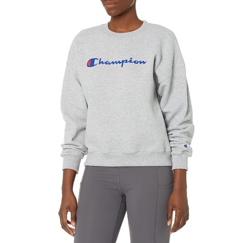 Buzo Champion Logo Mujer