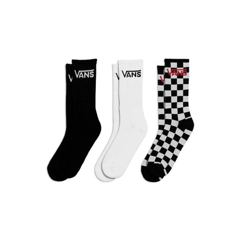 Medias Vans Classic Crew X3