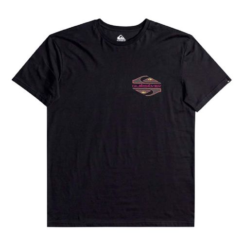 Remera Quiksilver Mc Diamond Mt0 Hombre