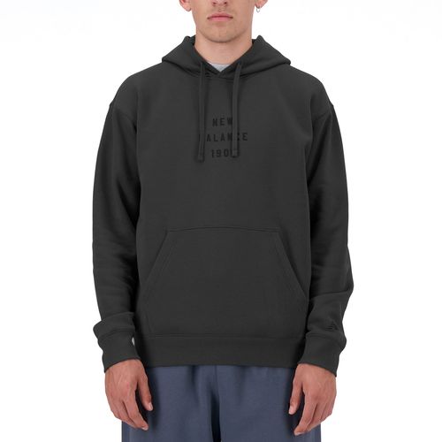 Buzo New Balance Iconic Collegiate Graphic Hombre