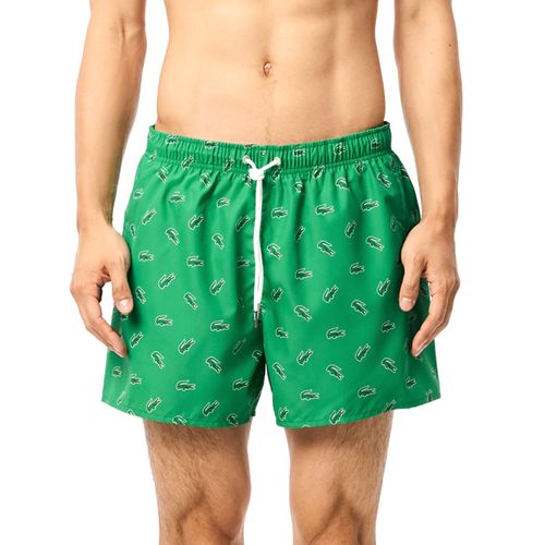 Malla Lacoste Maillot De Bain Hombre