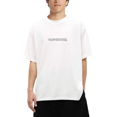 Remera Quiksilver Mc Razor Stn Hombre