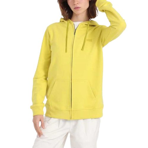 Campera Vans Everyday Zip French Terry Mujer