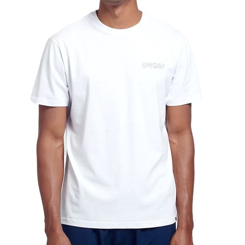 Remera Oakley Fp Metaverse Graphic Hombre