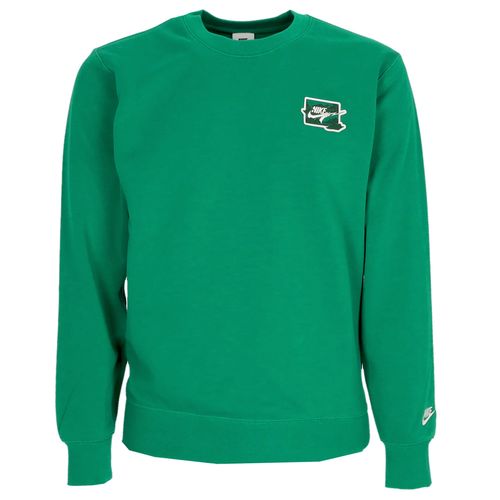Buzo Nike Club Ft Crew Hombre