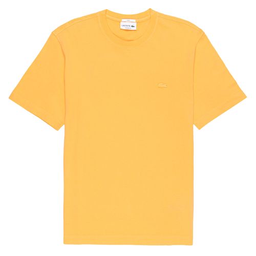 Remera Lacoste Tee- Shirt Hombre