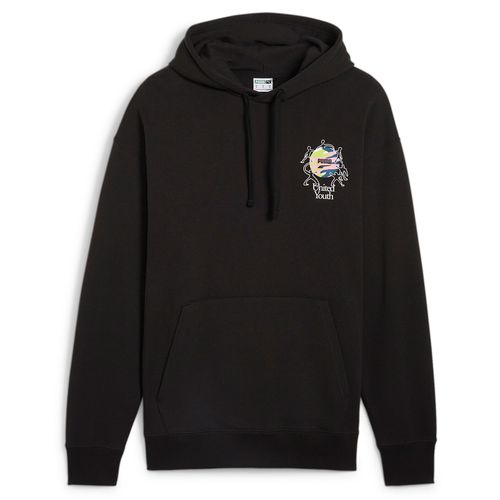 Buzo Puma Downtown Graphic Hombre