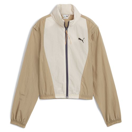 Campera Puma Desmontable Dare To Mujer