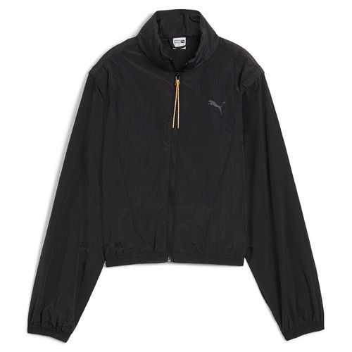 Campera Puma Desmontable Dare To Mujer