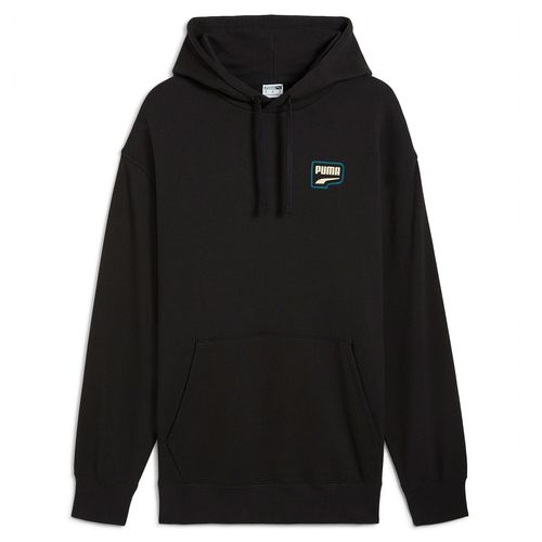 Buzo Puma Downtown Graphic Tr Hombre