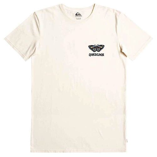 Remera Quiksilver Mc Harsh Mellow Mlw Hombre